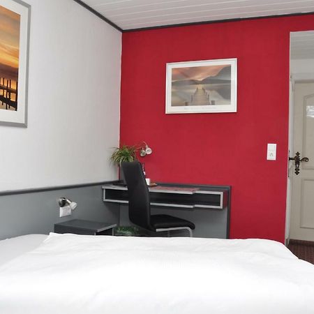 Hotel Garni Forellenfischer ブラウボイレン エクステリア 写真